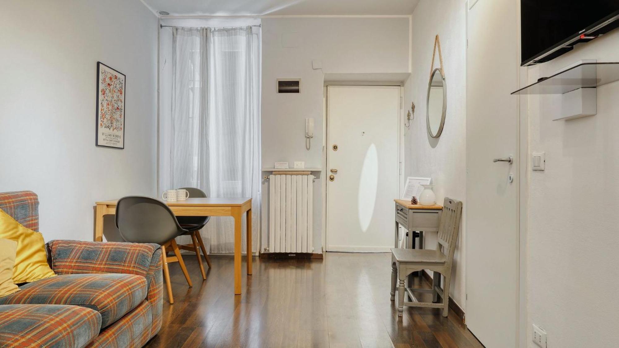 Bilocale Milano Sempione Milão Exterior foto